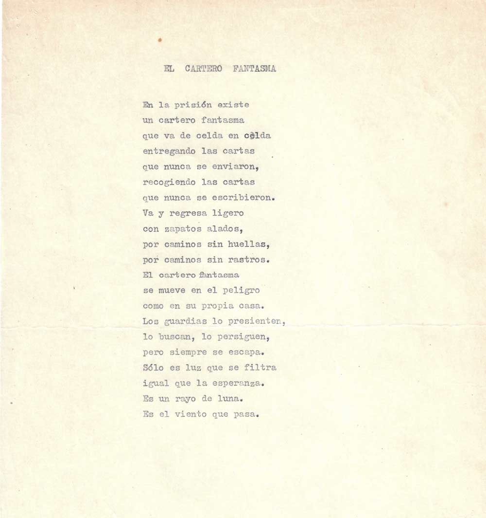 El Cartero Fantasma